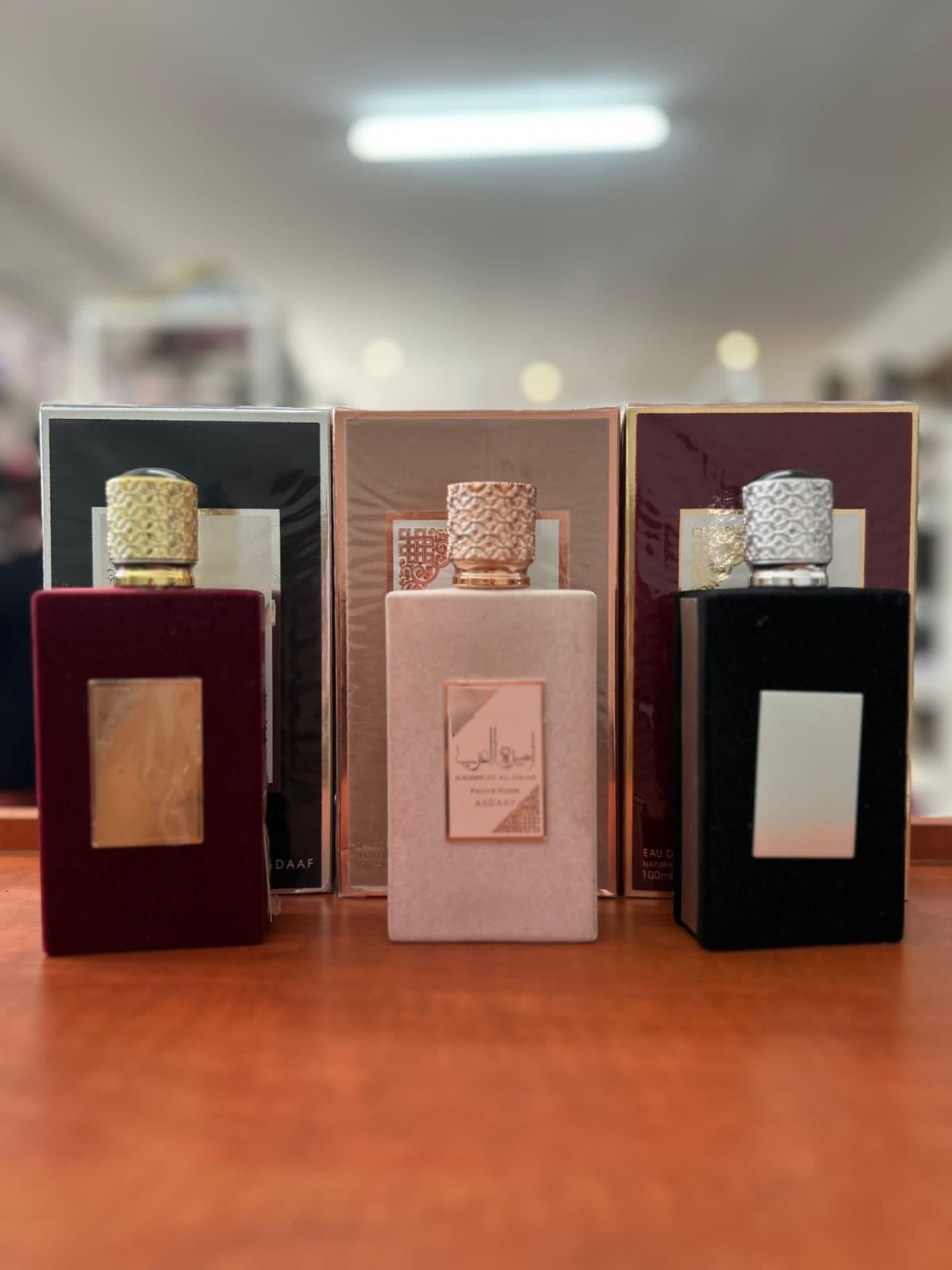 100ml Ameerat al Arab perfume