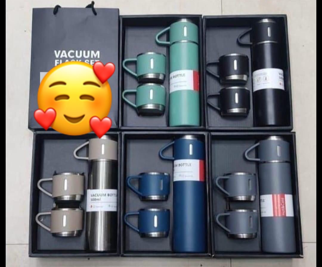 Flask set