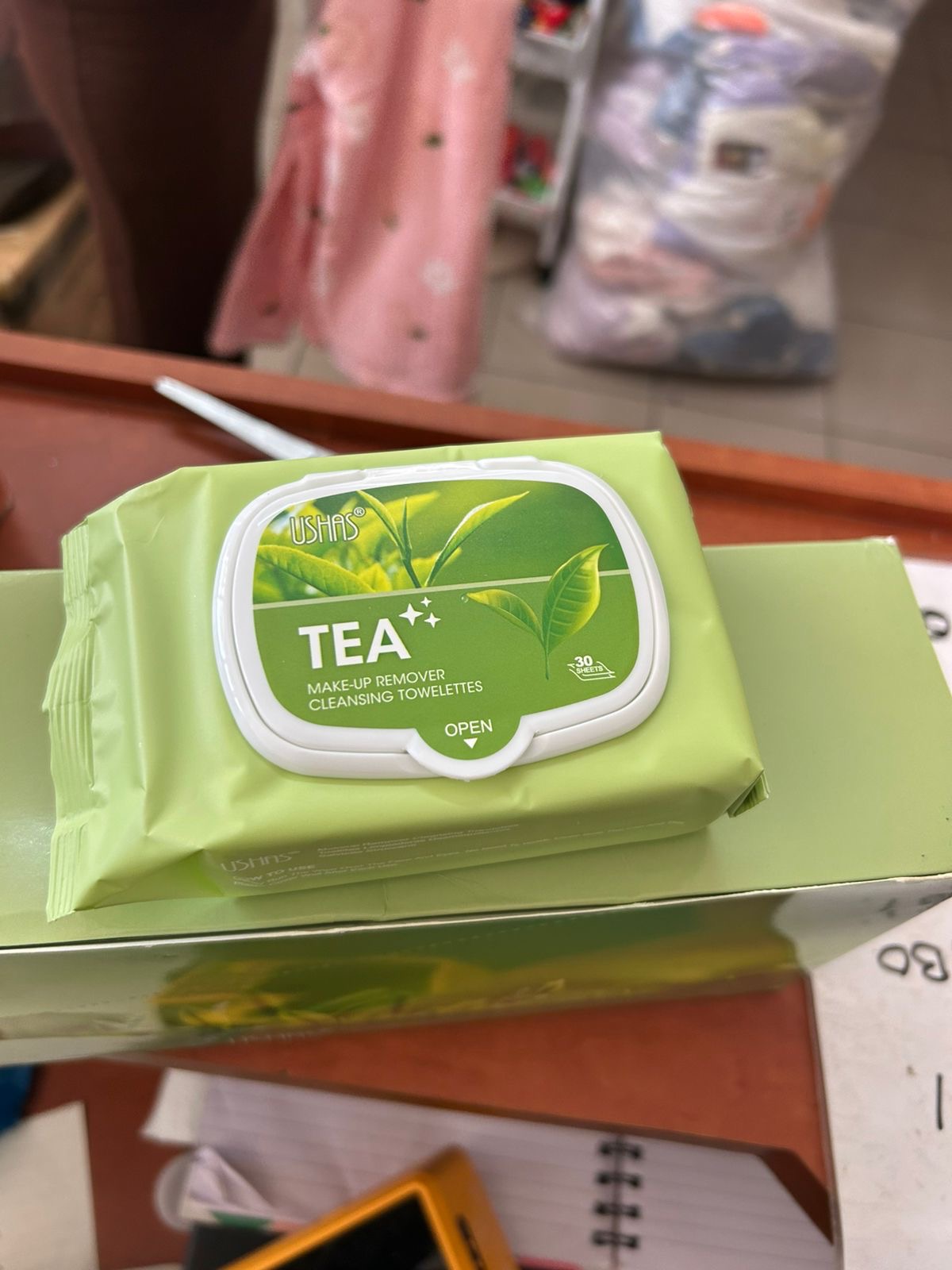 Make up remover wipes - Image 7