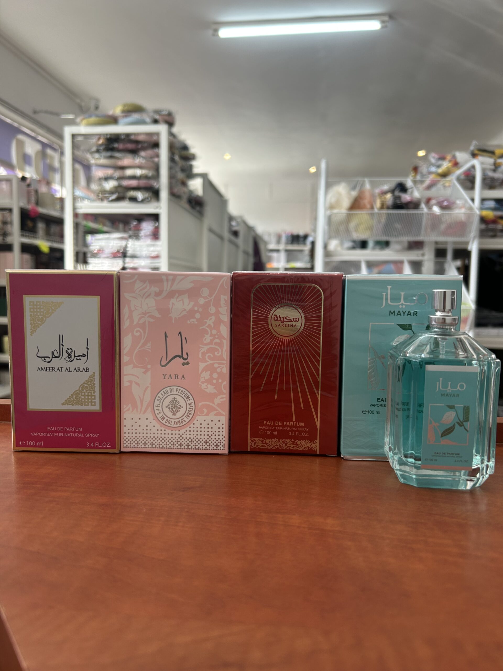 100 ml normal perfume