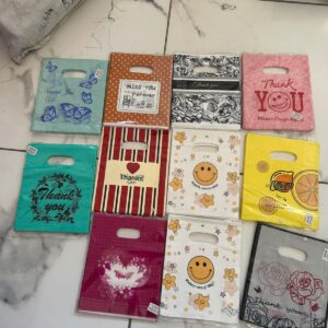 Thank you bag packaging - Medium 25x35