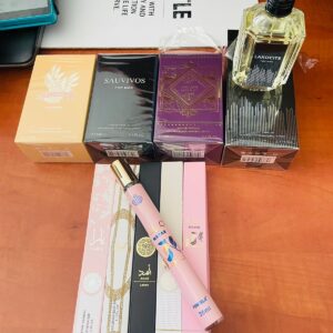 Combo perfume