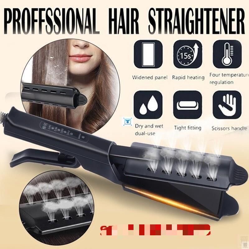Hair straightener