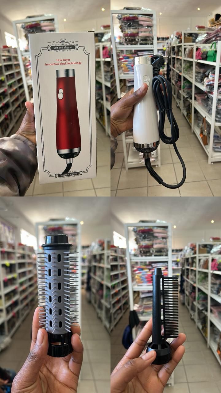Hair dryers 3 in 1