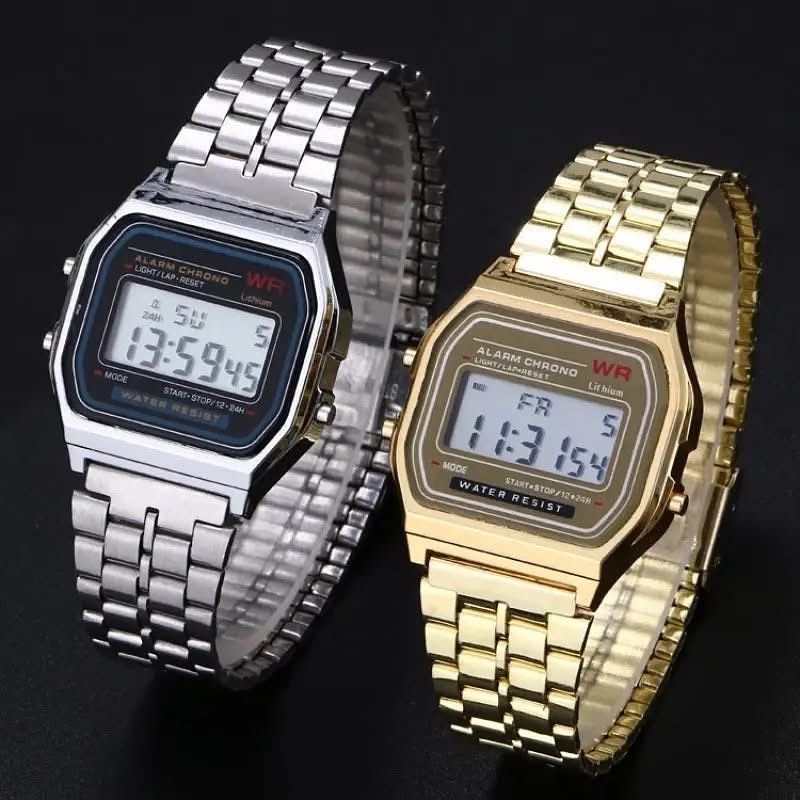 Casio watch