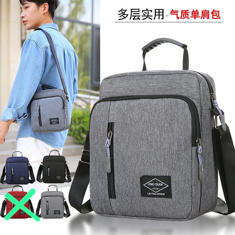 Side men bags