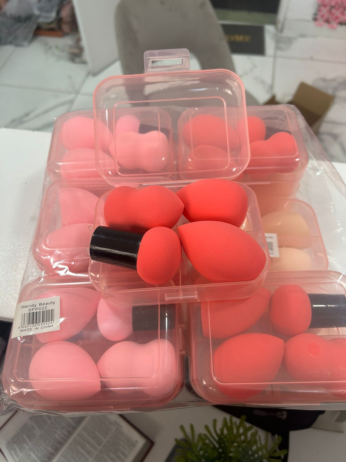 Beauty sponge