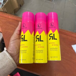Glamour spray glue
