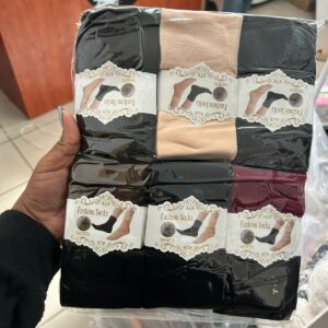 Short fleece winter sock