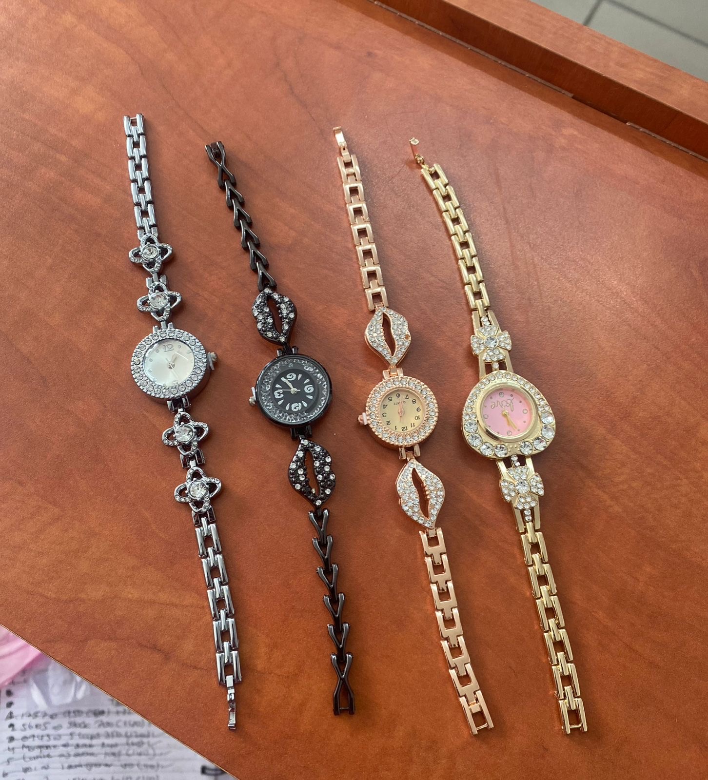 Ladies watches
