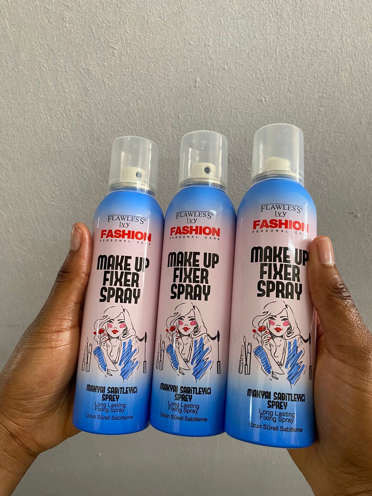 Make up spray - Image 2